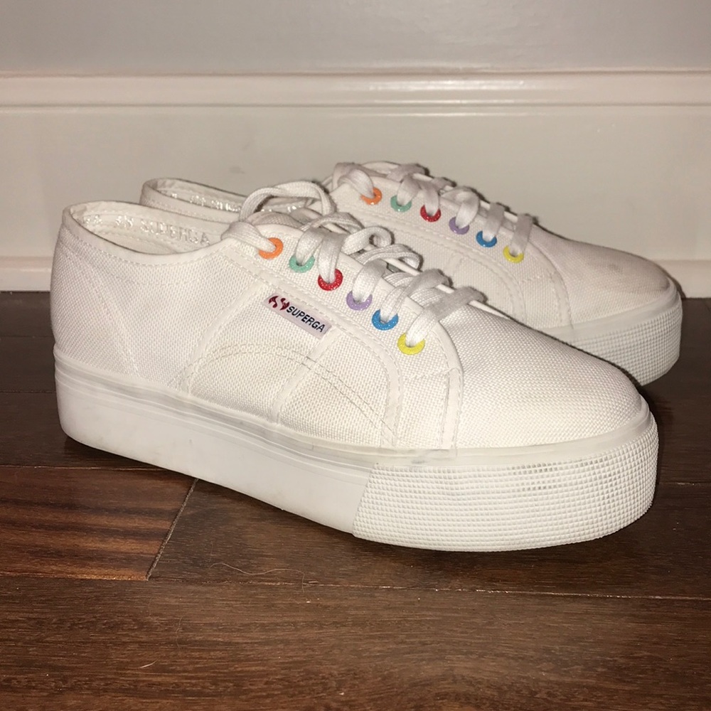 WHITE SUPERGAS